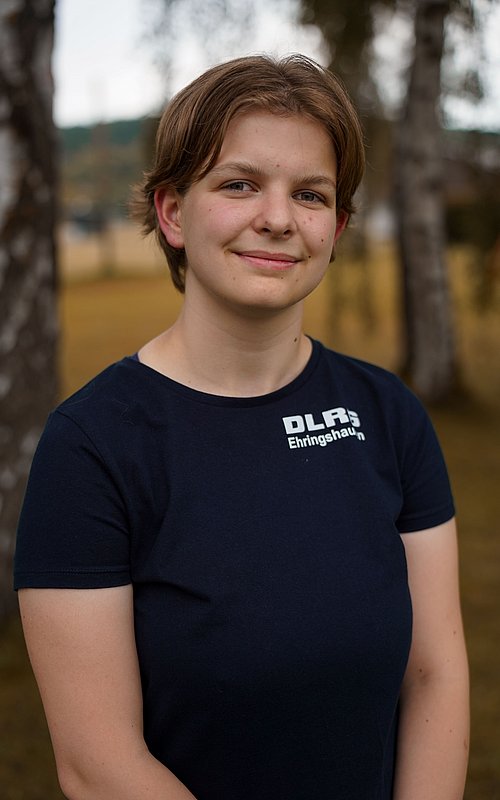 stellv. Jugendvorsitzende: Helene Hardt