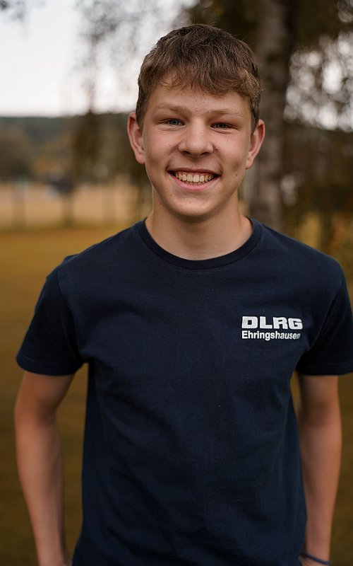 stellv. Jugendvorsitzender: Lukas Huttel