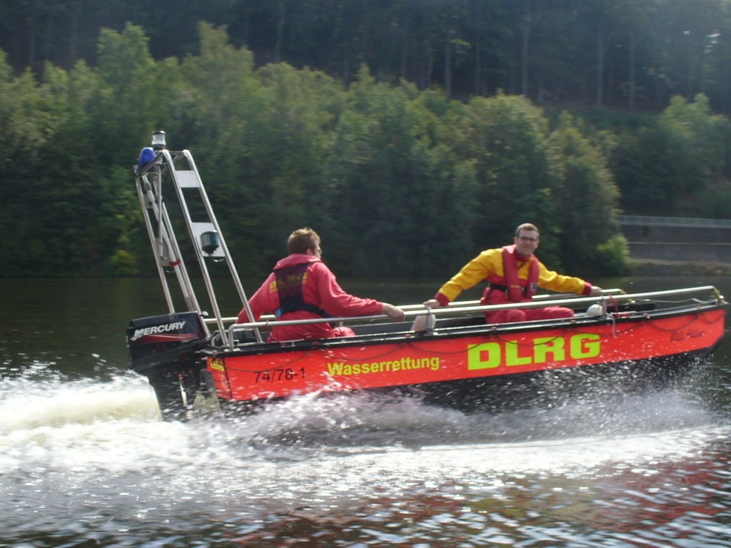 Wachdienst - DLRG Ortsgruppe Ehringshausen e.V.